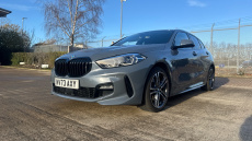 BMW 1 Series 118i [136] M Sport 5dr [Live Cockpit Professional] Petrol Hatchback